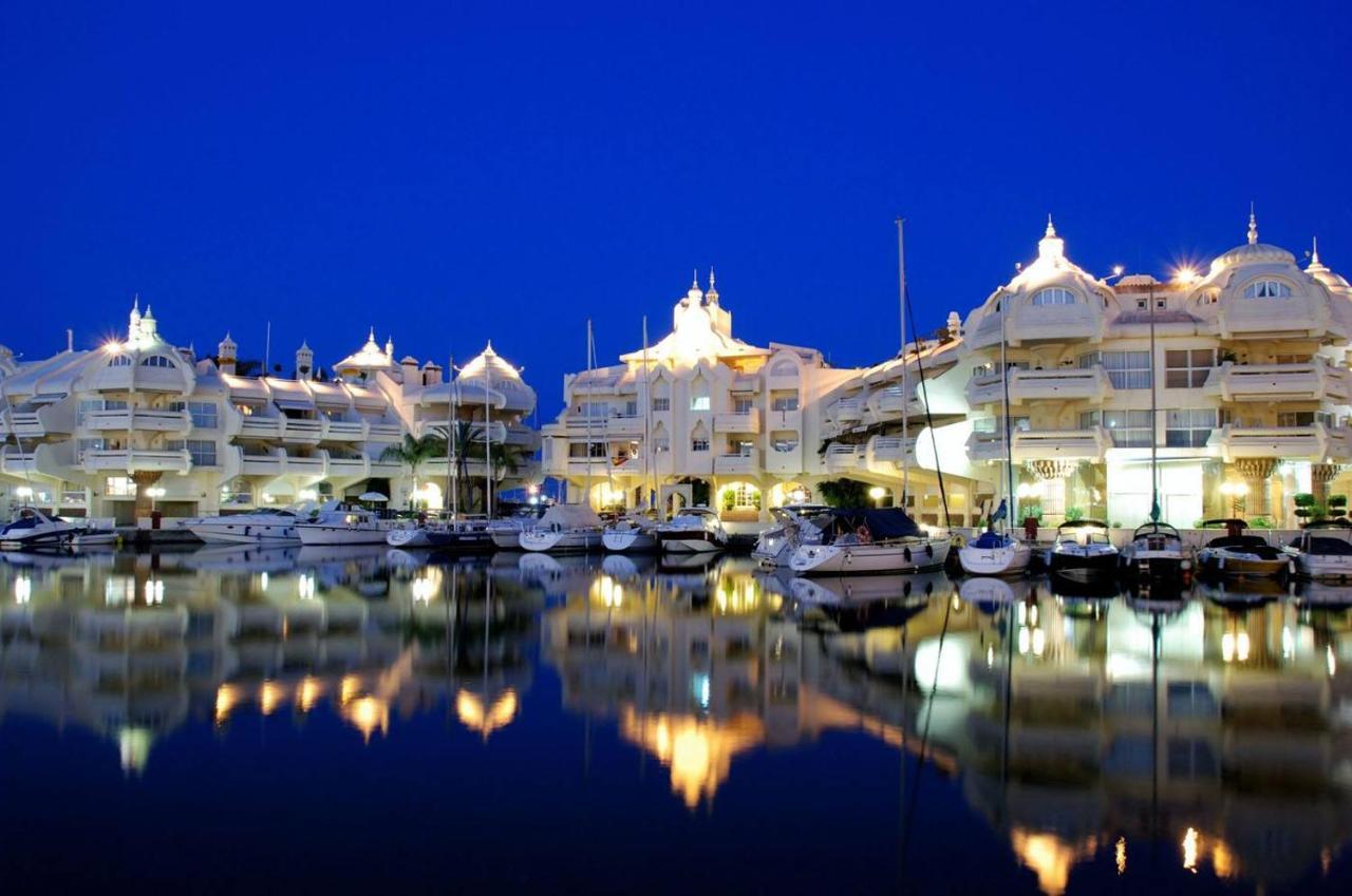 Estudio Iris Vista Al Mar- Costa Del Sol Benalmádena Kültér fotó